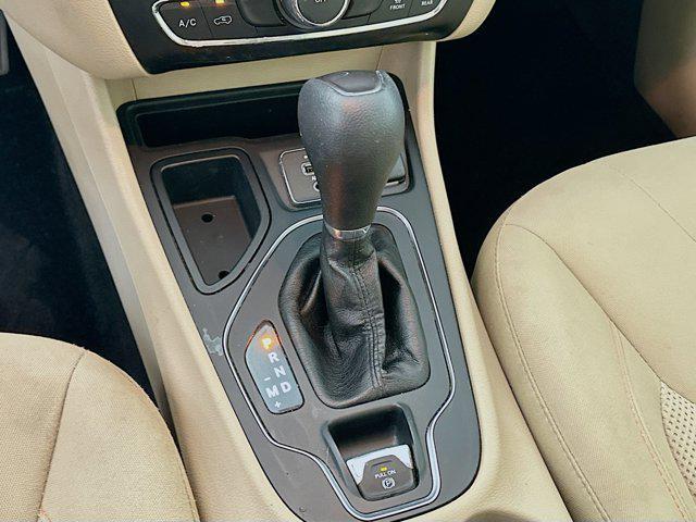 used 2019 Jeep Cherokee car, priced at $13,597