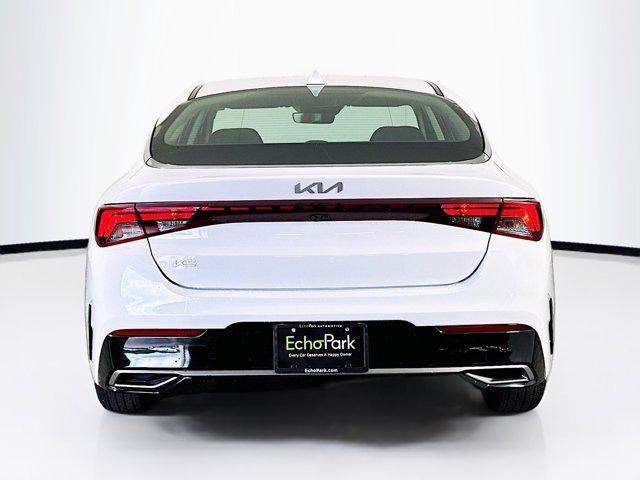 used 2023 Kia K5 car, priced at $21,597