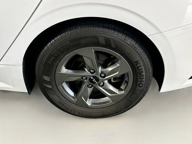 used 2023 Kia K5 car, priced at $21,597