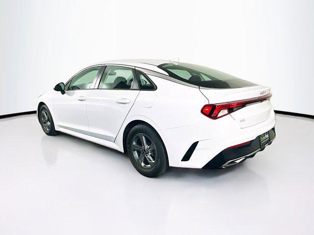 used 2023 Kia K5 car, priced at $21,597