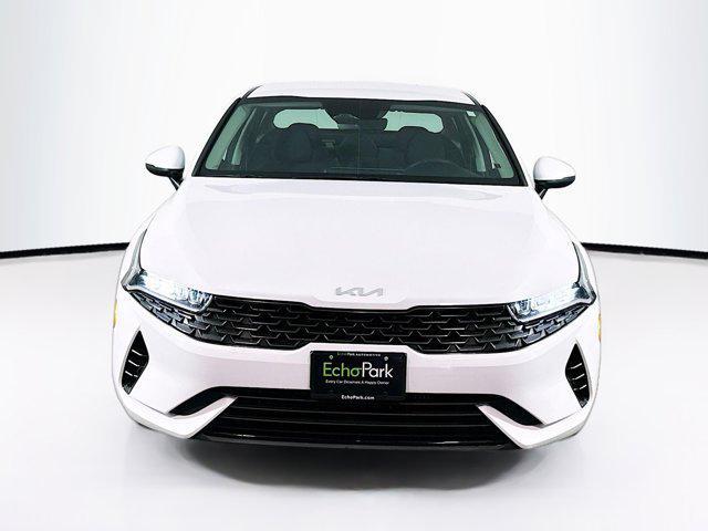 used 2023 Kia K5 car, priced at $21,597