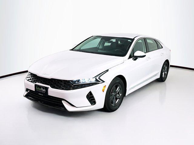 used 2023 Kia K5 car, priced at $21,597