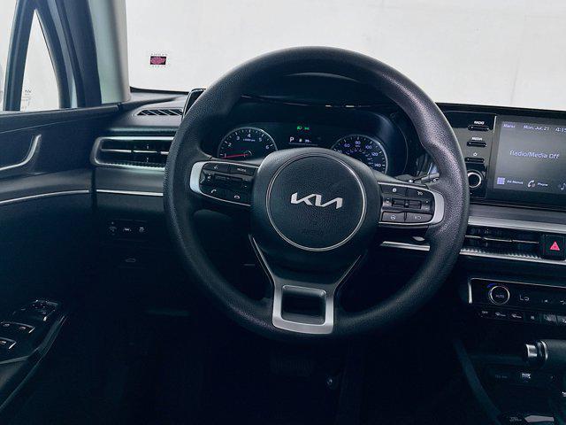 used 2023 Kia K5 car, priced at $21,597