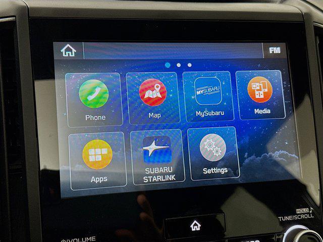 used 2024 Subaru Forester car, priced at $30,797