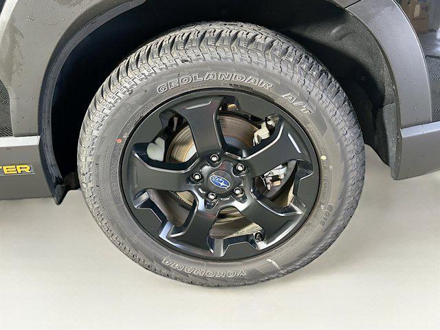 used 2024 Subaru Forester car, priced at $30,797