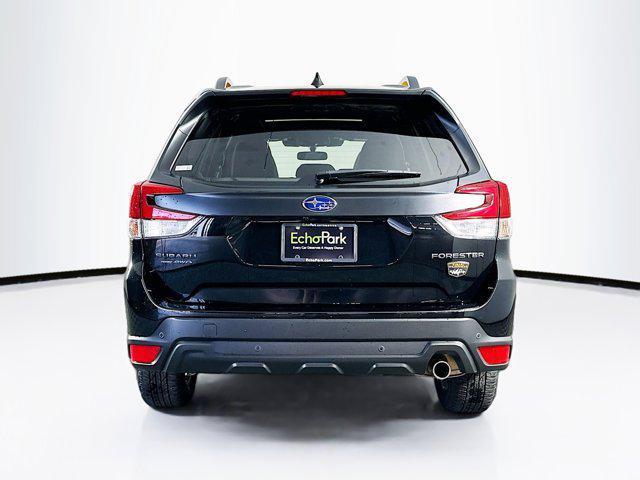 used 2024 Subaru Forester car, priced at $30,797