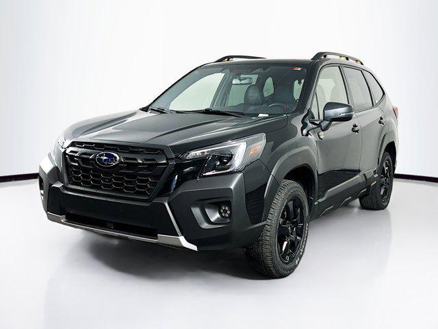 used 2024 Subaru Forester car, priced at $30,797