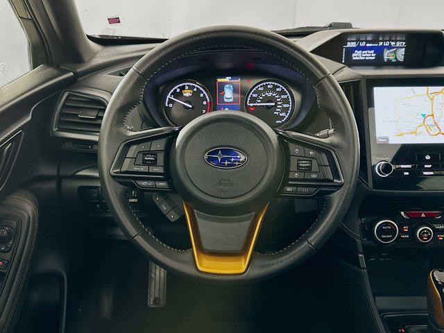 used 2024 Subaru Forester car, priced at $30,797