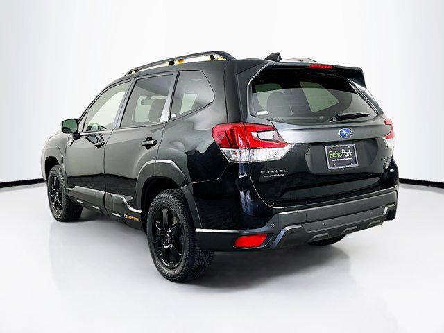 used 2024 Subaru Forester car, priced at $30,797