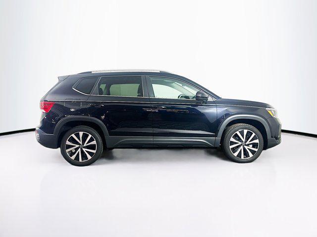 used 2024 Volkswagen Taos car, priced at $20,297