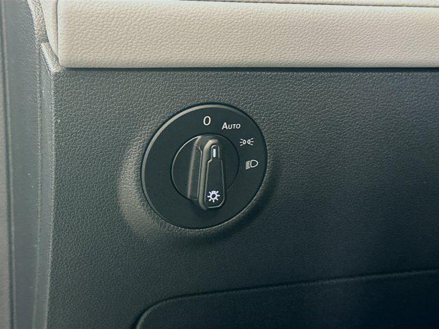 used 2024 Volkswagen Taos car, priced at $20,297