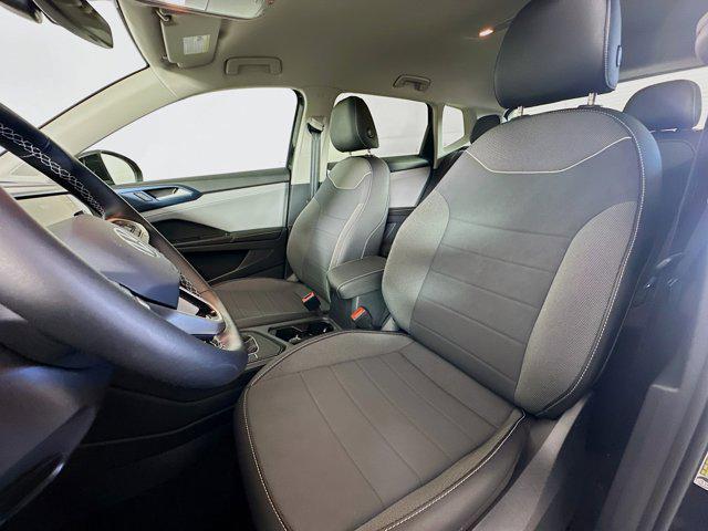 used 2024 Volkswagen Taos car, priced at $20,297