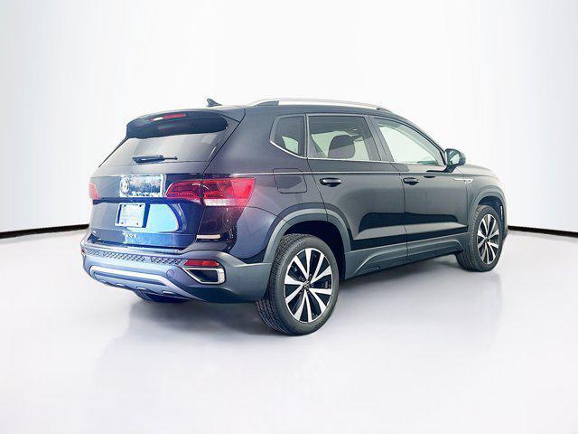used 2024 Volkswagen Taos car, priced at $20,297