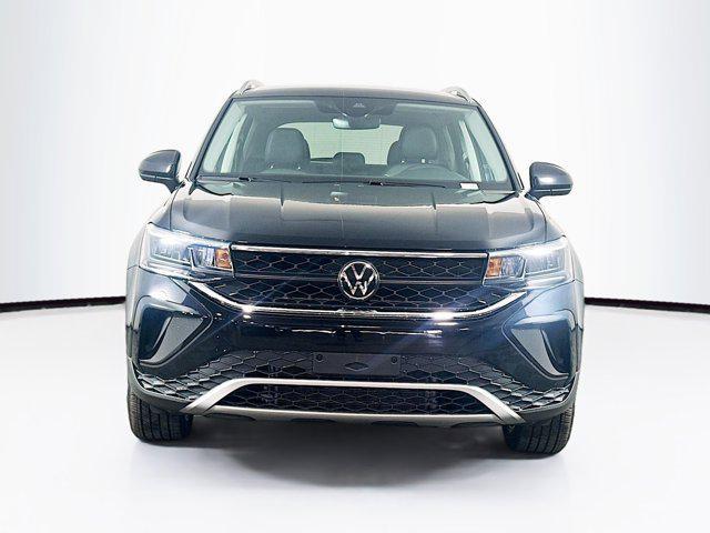 used 2024 Volkswagen Taos car, priced at $20,297