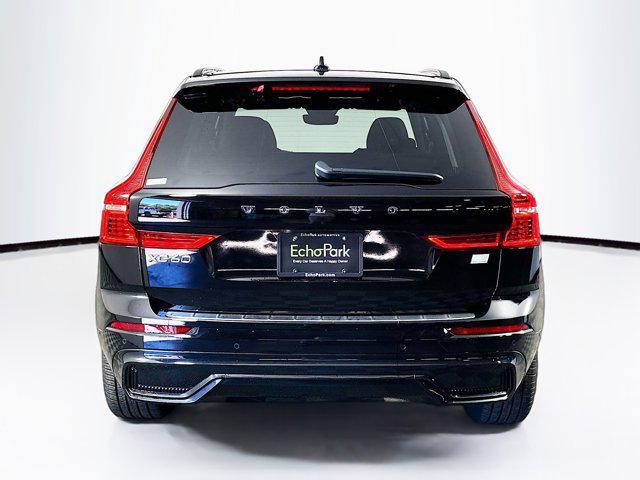 used 2023 Volvo XC60 Recharge Plug-In Hybrid car, priced at $48,989