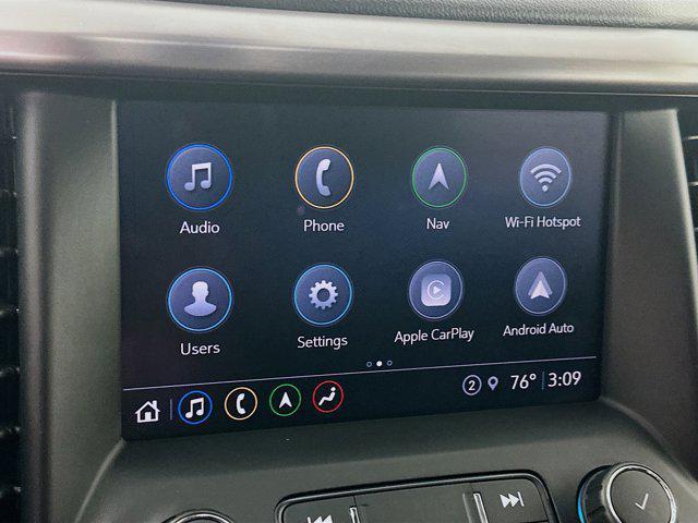 used 2021 GMC Acadia car, priced at $25,397
