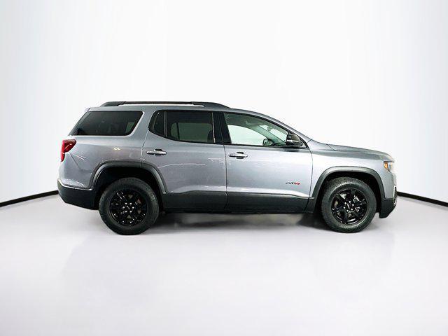 used 2021 GMC Acadia car, priced at $25,397