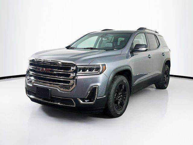 used 2021 GMC Acadia car, priced at $25,397
