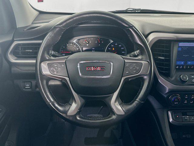 used 2021 GMC Acadia car, priced at $25,397