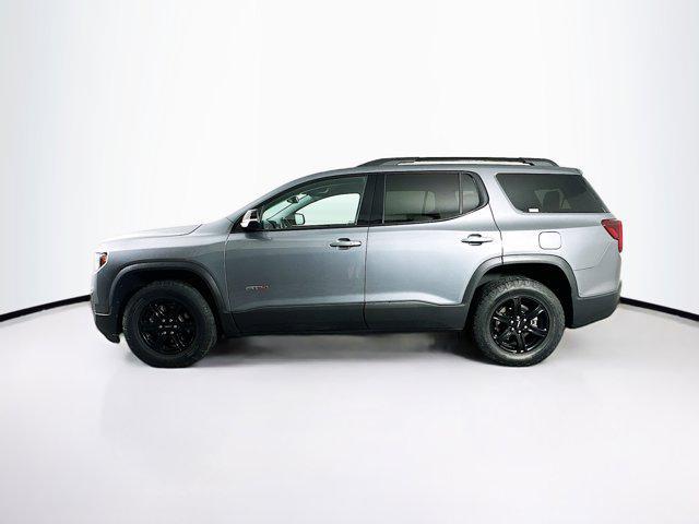 used 2021 GMC Acadia car, priced at $25,397