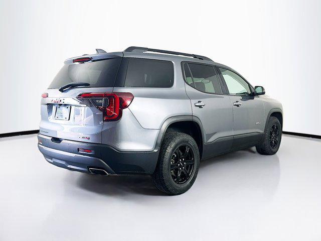 used 2021 GMC Acadia car, priced at $25,397