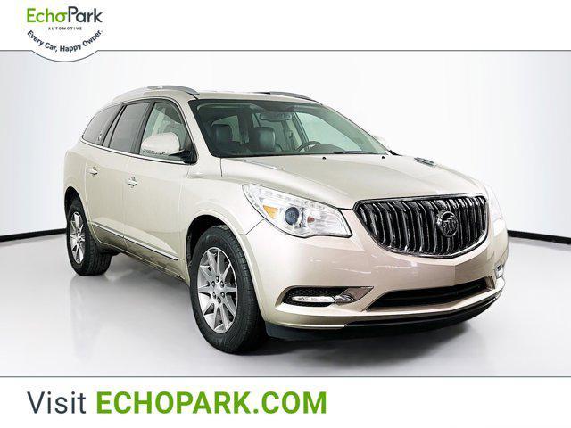 used 2013 Buick Enclave car, priced at $5,897