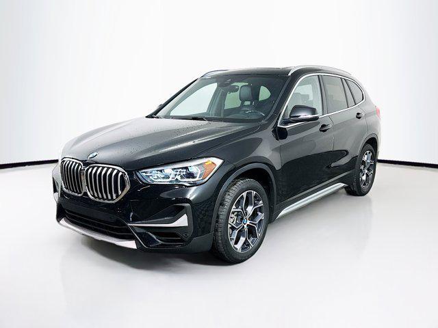 used 2021 BMW X1 car, priced at $22,479