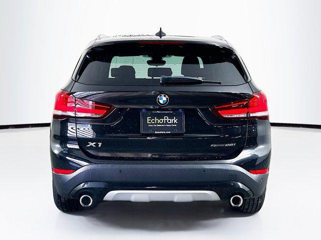 used 2021 BMW X1 car, priced at $22,479