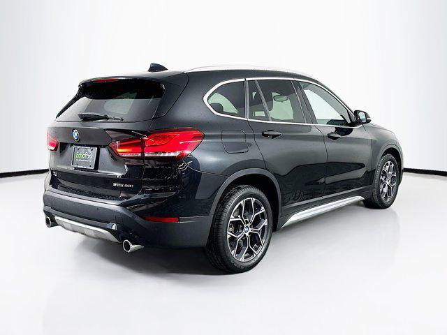 used 2021 BMW X1 car, priced at $22,479