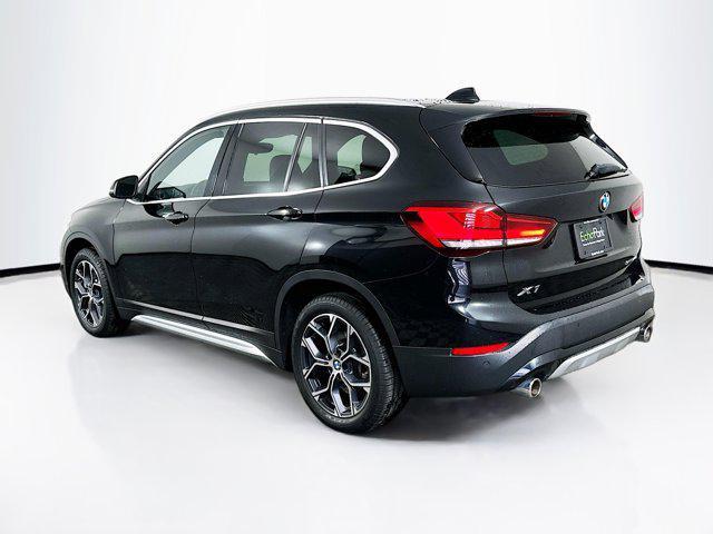 used 2021 BMW X1 car, priced at $22,479