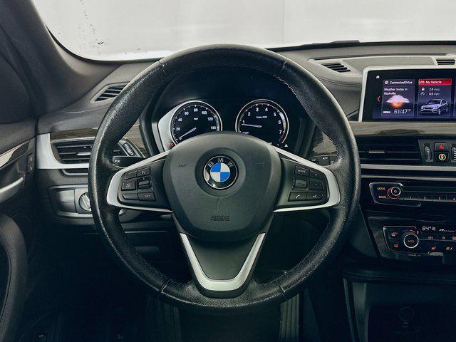 used 2021 BMW X1 car, priced at $22,479