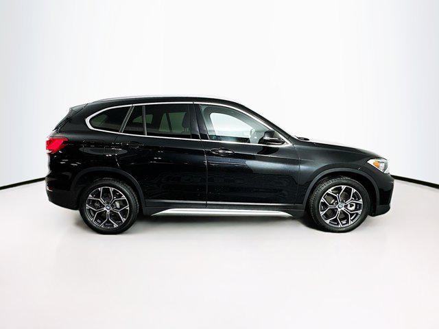 used 2021 BMW X1 car, priced at $22,479