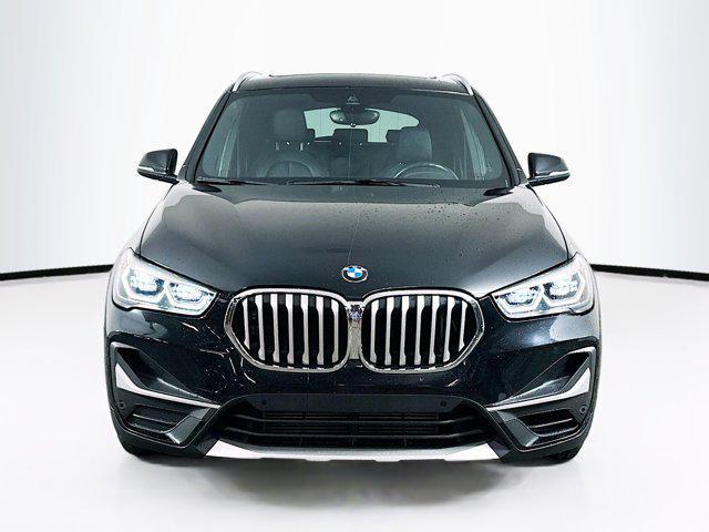 used 2021 BMW X1 car, priced at $22,479