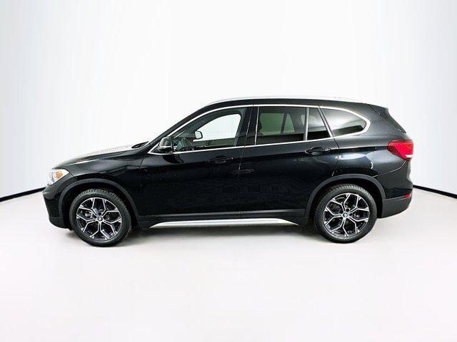 used 2021 BMW X1 car, priced at $22,479