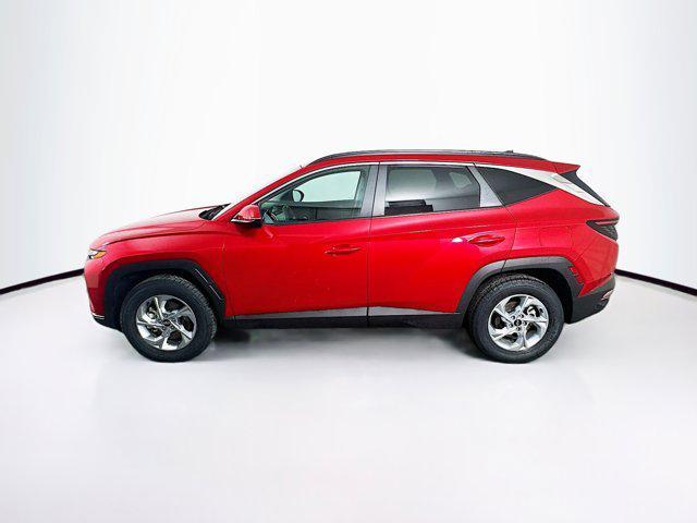 used 2023 Hyundai Tucson car, priced at $19,589