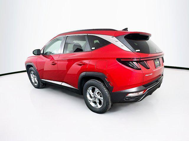 used 2023 Hyundai Tucson car, priced at $19,589