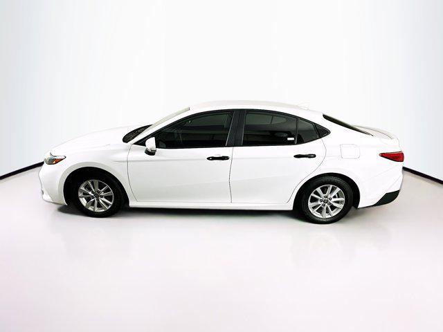 used 2025 Toyota Camry car, priced at $24,997