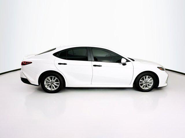 used 2025 Toyota Camry car, priced at $24,997