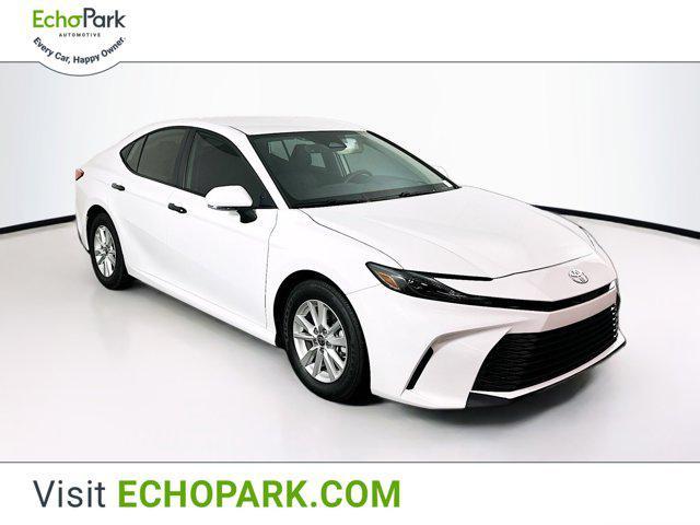 used 2025 Toyota Camry car, priced at $24,997