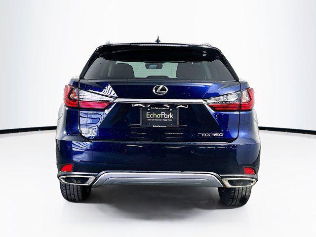 used 2021 Lexus RX 350 car, priced at $33,589