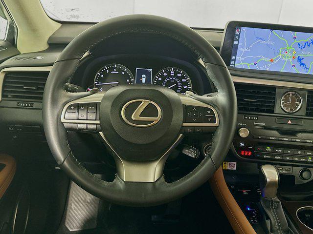 used 2021 Lexus RX 350 car, priced at $33,589