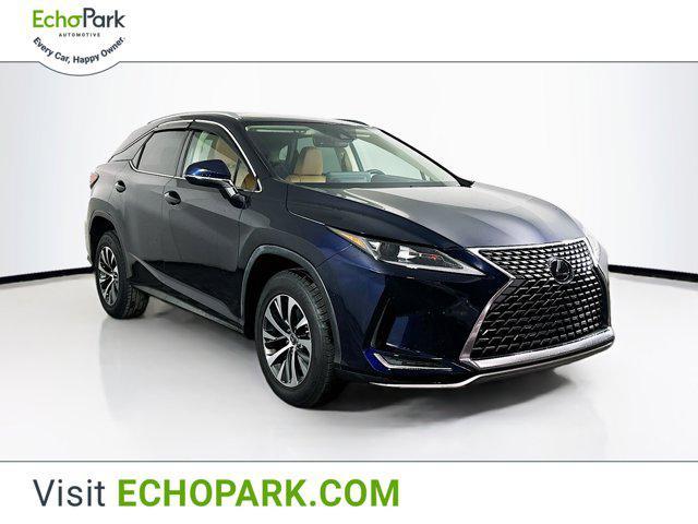 used 2021 Lexus RX 350 car, priced at $34,389