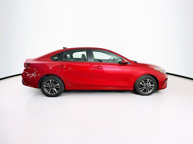 used 2024 Kia Forte car, priced at $16,197