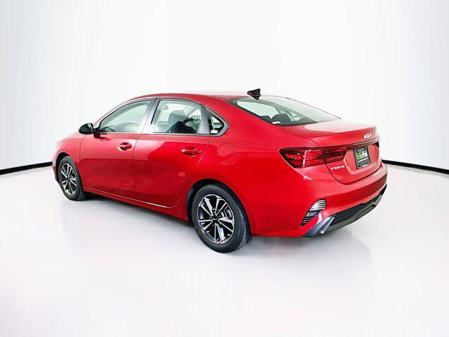 used 2024 Kia Forte car, priced at $16,197