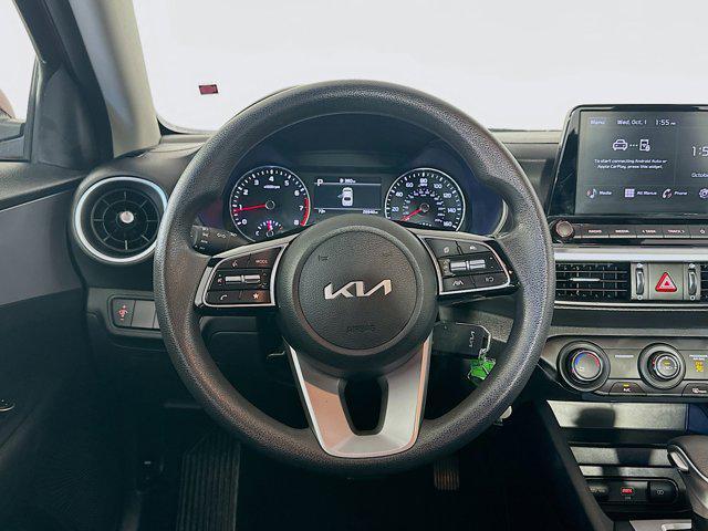 used 2024 Kia Forte car, priced at $16,197
