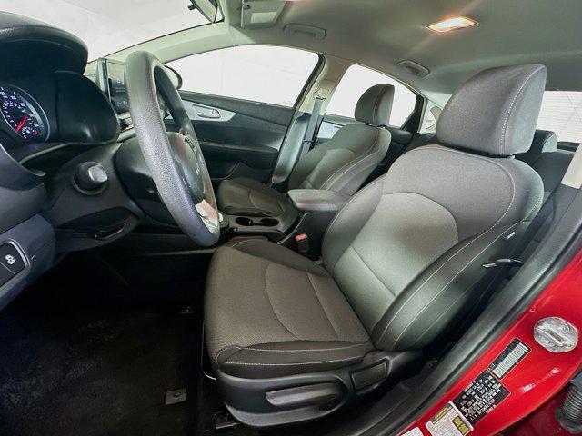 used 2024 Kia Forte car, priced at $16,197