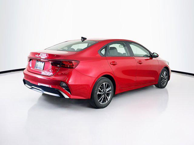 used 2024 Kia Forte car, priced at $16,197