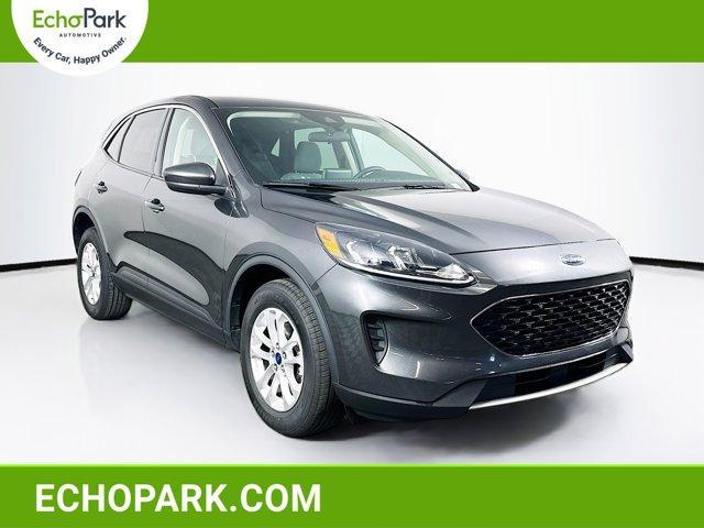 used 2020 Ford Escape car, priced at $16,589
