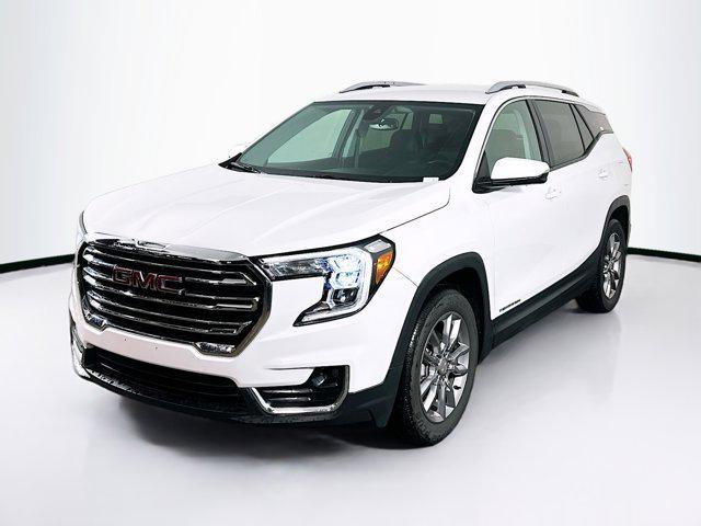 used 2023 GMC Terrain car, priced at $20,797