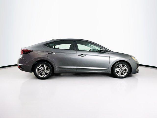 used 2020 Hyundai Elantra car, priced at $13,996